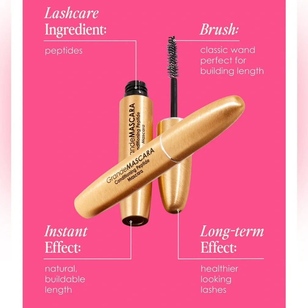 Box of 7 Mascaras-NEW
